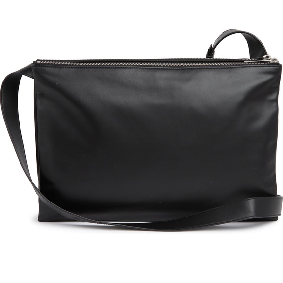 BOTTEGA VENETA Intrecciato Leather Shoulder Messenger Bag Large - Picture 2 of 16